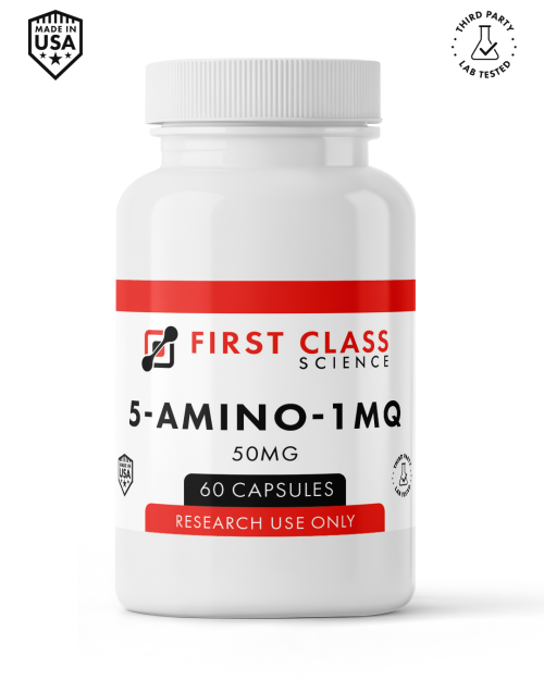 5-Amino-1MQ research capsules