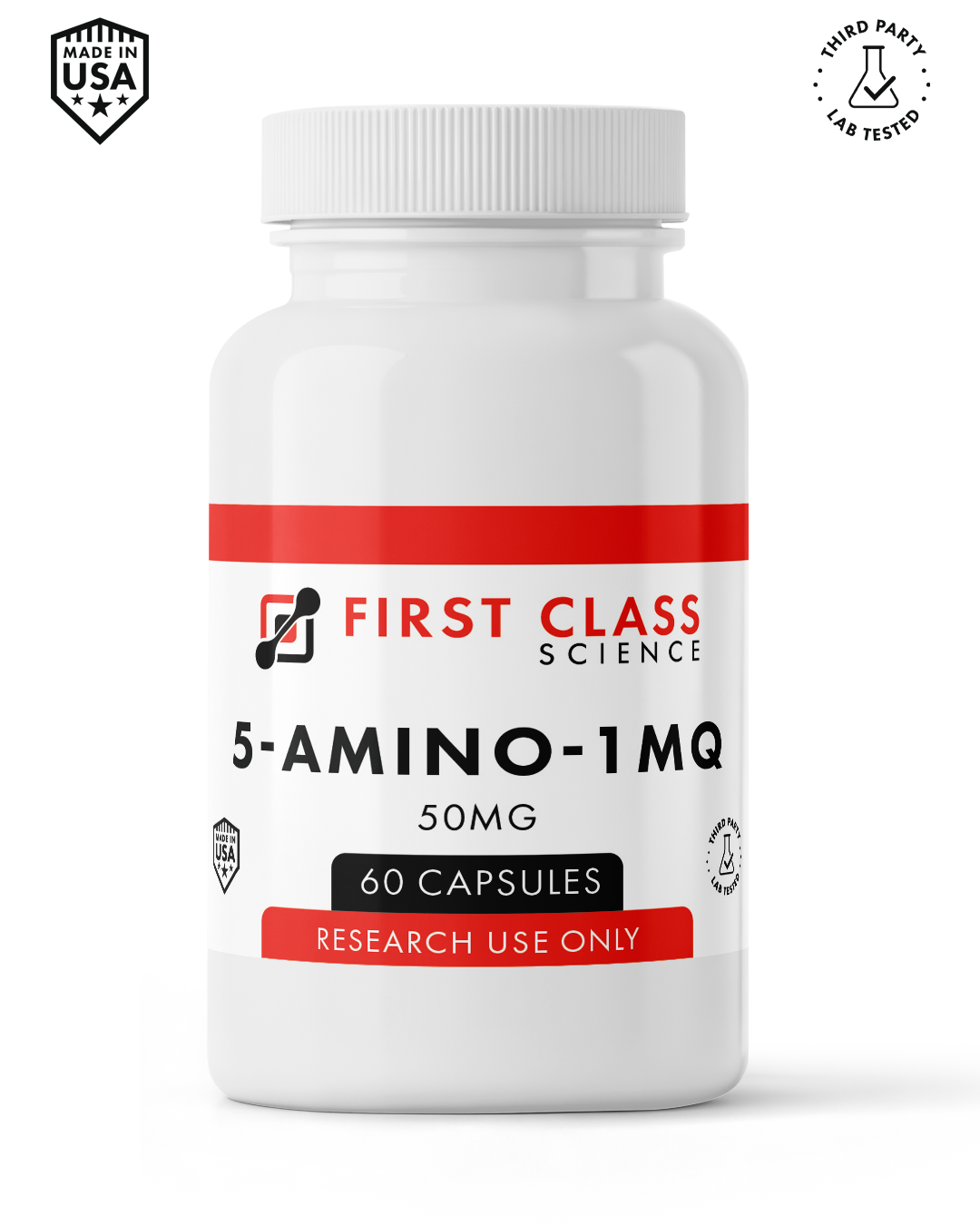 5-Amino-1MQ research capsules