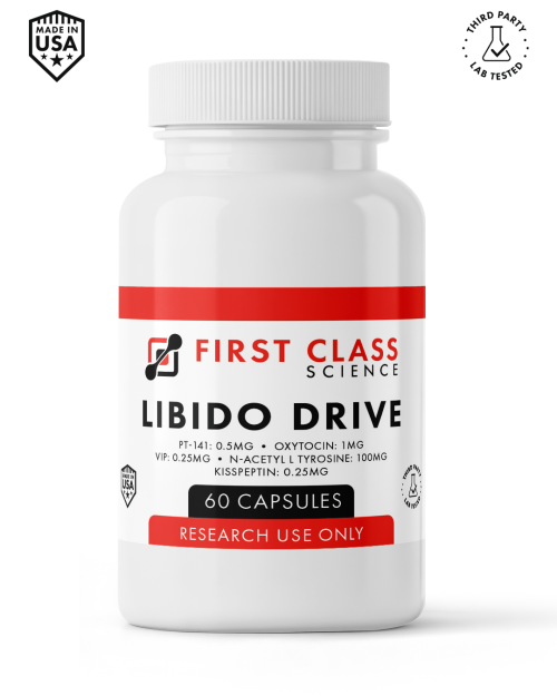 Libido Drive research capsules
