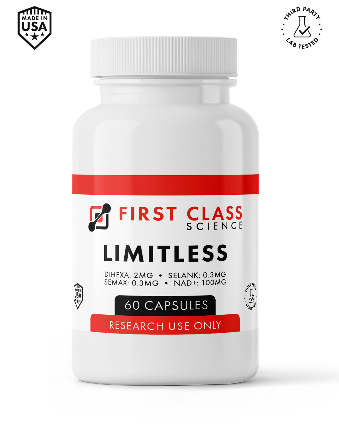 Limitless research capsules