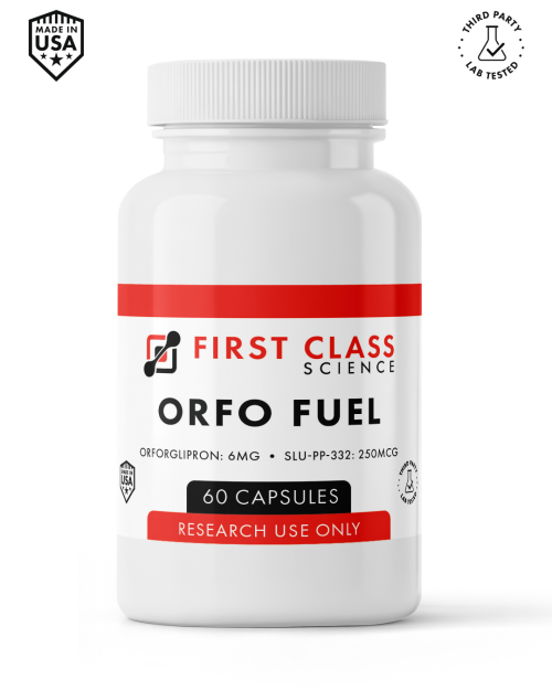 Orfo Fuel research capsules