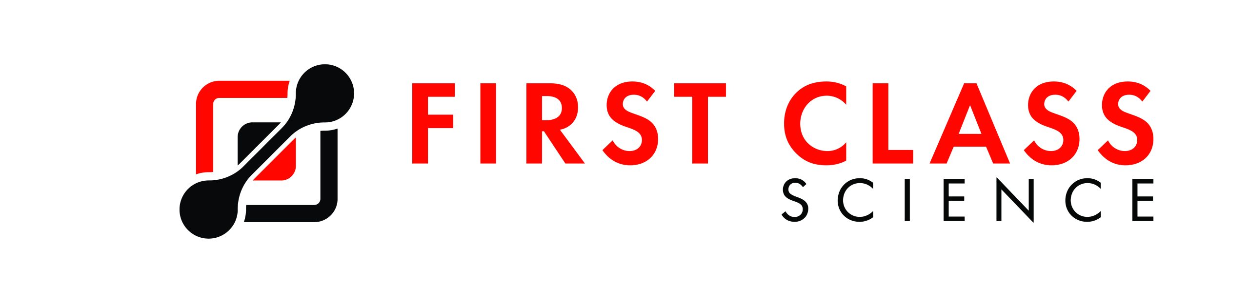 First Class Science logo